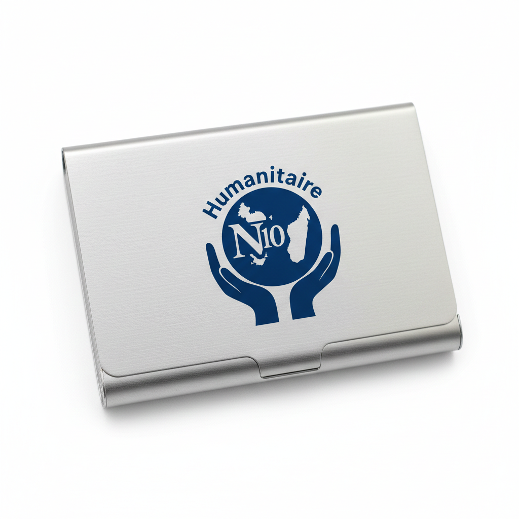 Étui Business Solidaire